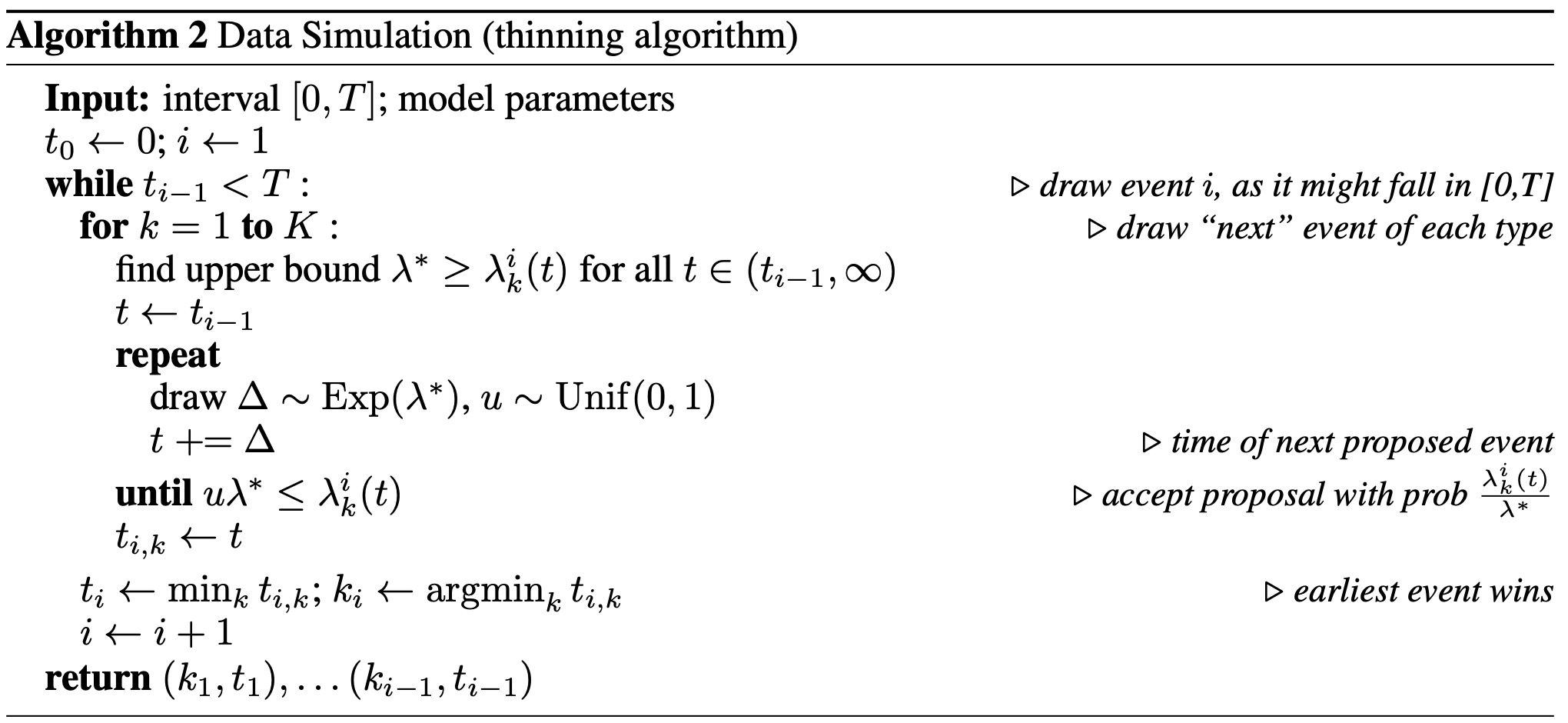 thinning_algo